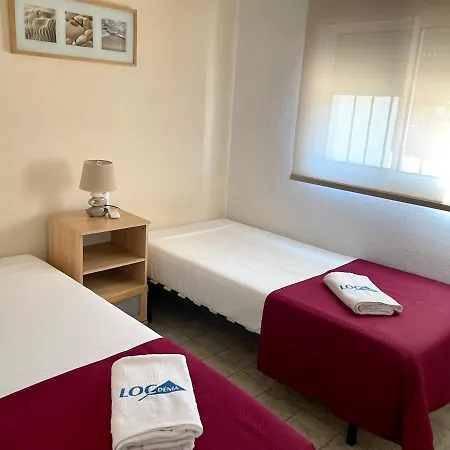 Cabanas 1 Locdenia Denia