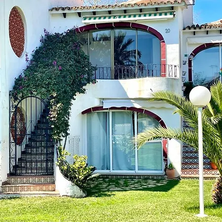 Cabanas 1 Locdenia