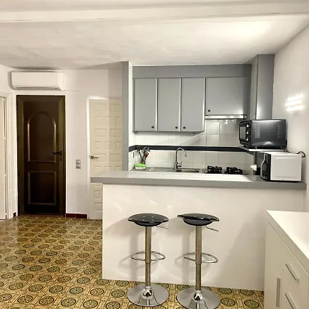 Cabanas 1 Locdenia Apartment