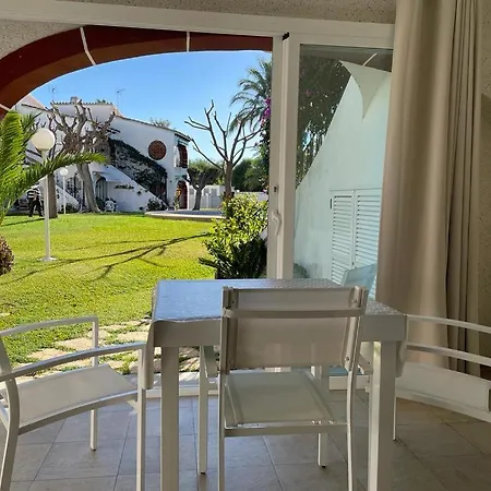 Cabanas 1 Locdenia * Denia