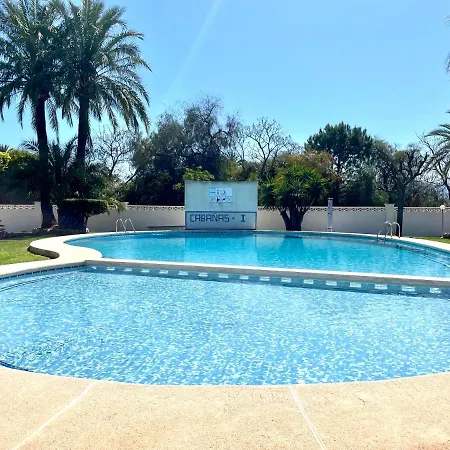 Cabanas 1 Locdenia *